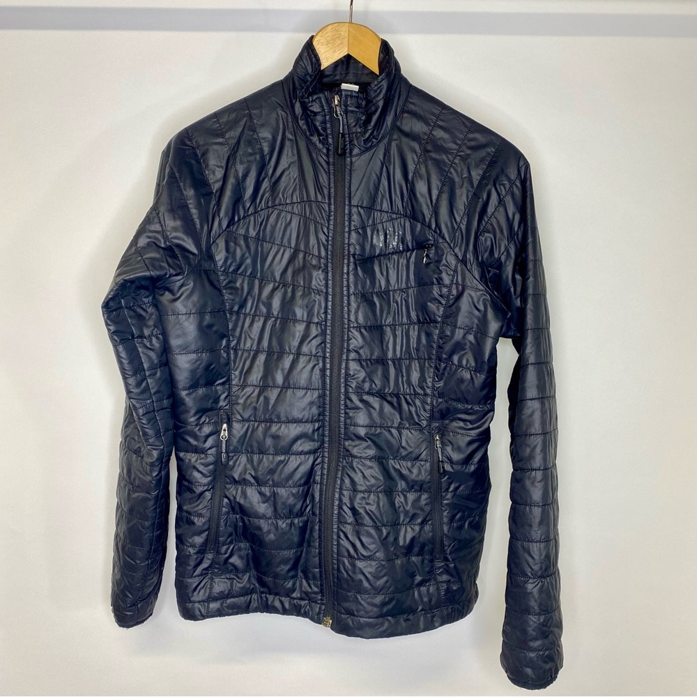 REI lightweight puffer jacket